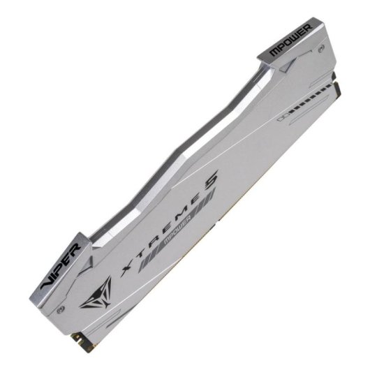 Memoria RAM Patriot Viper Xtreme 5 RGB 48GB 2x24GB DDR5 6400MHz CL30 Plata RGB