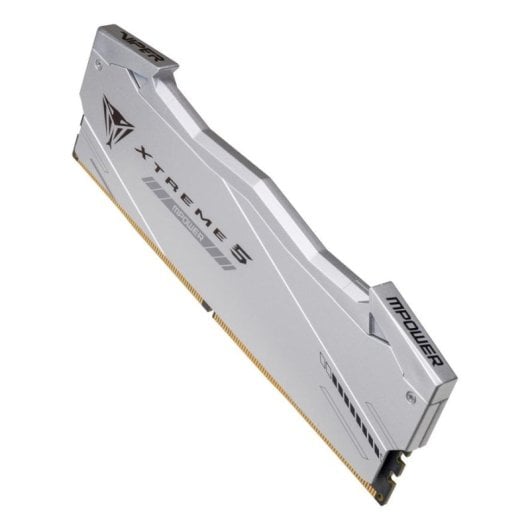 Memoria RAM Patriot Viper Xtreme 5 RGB 48GB 2x24GB DDR5 6400MHz CL30 Plata RGB