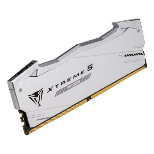 Memoria RAM Patriot Viper Xtreme 5 RGB 48GB 2x24GB DDR5 6400MHz CL30 Plata RGB