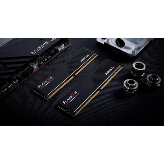 Memoria RAM G.Skill Flare X5 96GB 2x48GB DDR5 5600MHz CL40 AMD EXPO Negro