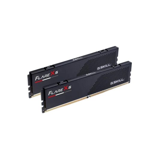 Memoria RAM G.Skill Flare X5 96GB 2x48GB DDR5 5600MHz CL40 AMD EXPO Negro