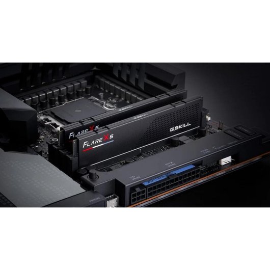 Memoria RAM G.Skill Flare X5 96GB 2x48GB DDR5 5600MHz CL40 AMD EXPO Negro