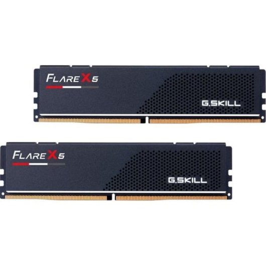 Memoria RAM G.Skill Flare X5 96GB 2x48GB DDR5 5600MHz CL40 AMD EXPO Negro