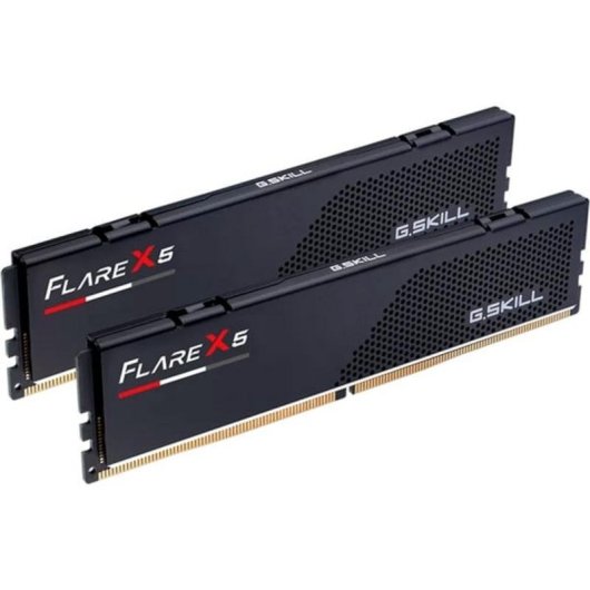 Memoria RAM G.Skill Flare X5 96GB 2x48GB DDR5 5600MHz CL40 AMD EXPO Negro