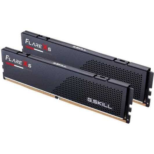 Memoria RAM G.Skill Flare X5 96GB 2x48GB DDR5 5600MHz CL40 AMD EXPO Negro