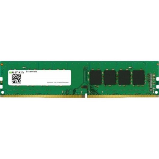 Memória RAM Mushkin Essentials 16GB 1x16GB DDR4 3200MHz CL22 Unbuffered