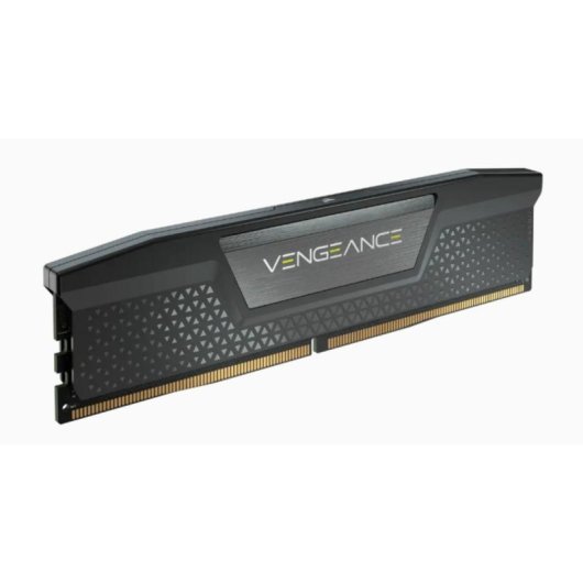 Memoria RAM Corsair Vengeance CMK32GX5M1B5600C40 32GB 1x32GB DDR5 5600MHz CL40 Negro