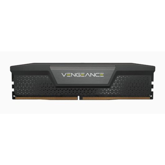 Memoria RAM Corsair Vengeance CMK32GX5M1B5600C40 32GB 1x32GB DDR5 5600MHz CL40 Negro