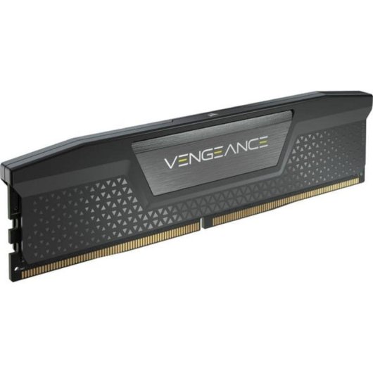 Memoria RAM Corsair Vengeance CMK32GX5M1B5600C40 32GB 1x32GB DDR5 5600MHz CL40 Negro