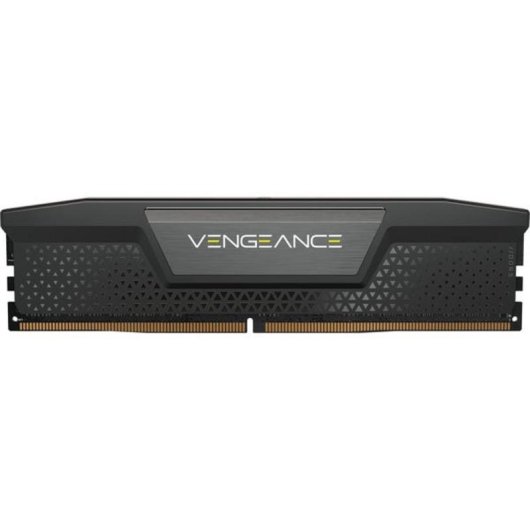 Memoria RAM Corsair Vengeance CMK32GX5M1B5600C40 32GB 1x32GB DDR5 5600MHz CL40 Negro