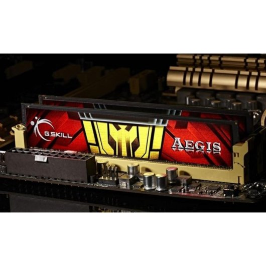 Memoria RAM G.Skill F3-1333C9S-8GIS 8GB 1x8GB DDR3 1333MHz CL9 Unbuffered