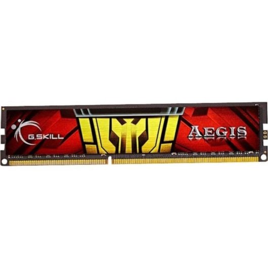Memoria RAM G.Skill F3-1333C9S-8GIS 8GB 1x8GB DDR3 1333MHz CL9 Unbuffered