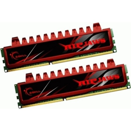Memoria RAM G.Skill F3-10666CL9D-8GBRL 8GB 2x4GB DDR3 1333MHz CL9 Unbuffered