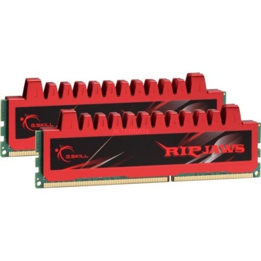 Memoria RAM G.Skill F3-10666CL9D-8GBRL 8GB 2x4GB DDR3 1333MHz CL9 Unbuffered