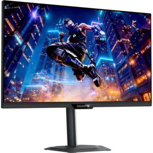 Monitor GIGABYTE M27Q2 27" QHD 200Hz SS-IPS HDR400 FreeSync Premium Ajuste en altura