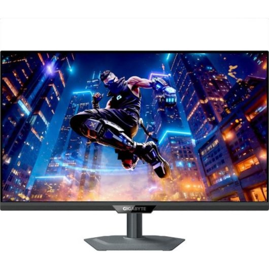 Monitor GIGABYTE M27Q2 27" QHD 200Hz SS-IPS HDR400 FreeSync Premium Ajuste en altura
