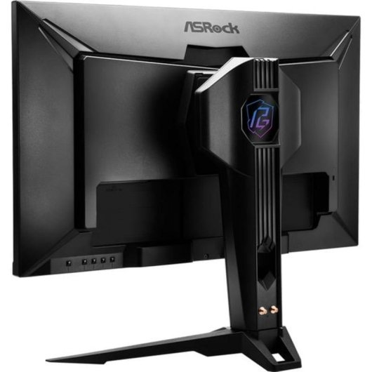 Monitor PC ASRock Phantom Gaming PG27QFT2A 27" Quad HD 180Hz IPS HDR400 FreeSync Altezza Regolabile