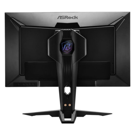 Monitor PC ASRock Phantom Gaming PG27QFT2A 27" Quad HD 180Hz IPS HDR400 FreeSync Altezza Regolabile