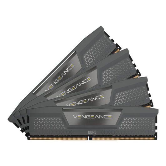 Arbeitsspeicher RAM Corsair Vengeance 64GB 4x16GB DDR5 5600MHz CL36 AMD EXPO Schwarz