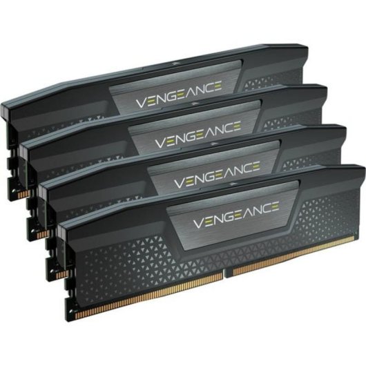Arbeitsspeicher RAM Corsair Vengeance 64GB 4x16GB DDR5 5600MHz CL36 AMD EXPO Schwarz
