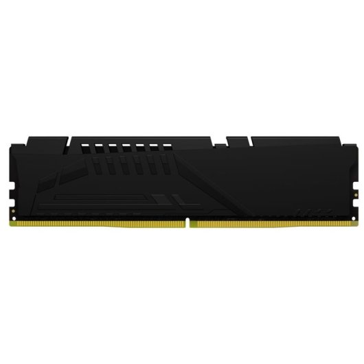 Memoria RAM Kingston FURY Beast 32GB 1x32GB DDR5 6400MHz CL32 AMD EXPO Negro