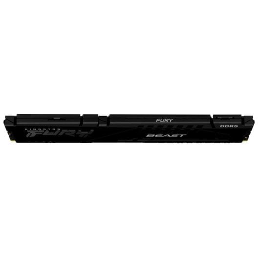 Memoria RAM Kingston FURY Beast 32GB 1x32GB DDR5 6400MHz CL32 AMD EXPO Negro