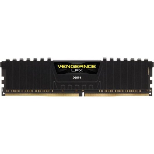 Memoria RAM Corsair Vengeance LPX 32GB 2x16GB DDR4 2133MHz CL13 Negro Intel XMP