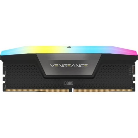 Memoria RAM Corsair Vengeance RGB 32GB 2x16GB DDR5 7000MHz CL34 Multicolor