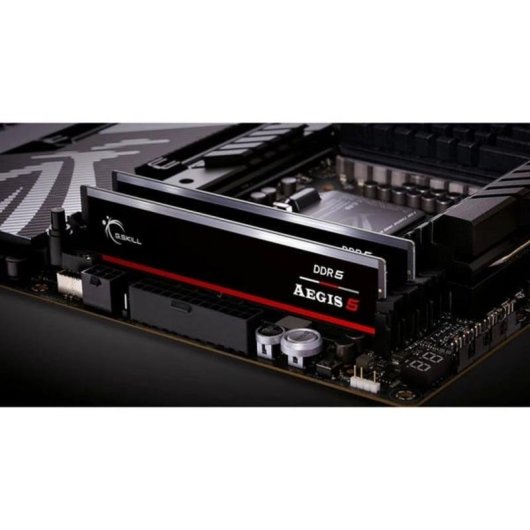Mémoire RAM G.Skill Aegis 16Go 1x16Go DDR5 5600MHz CL36 AMD EXPO Noir