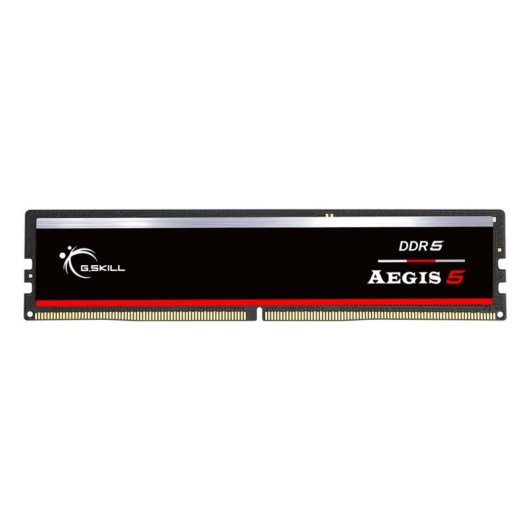 Mémoire RAM G.Skill Aegis 16Go 1x16Go DDR5 5600MHz CL36 AMD EXPO Noir