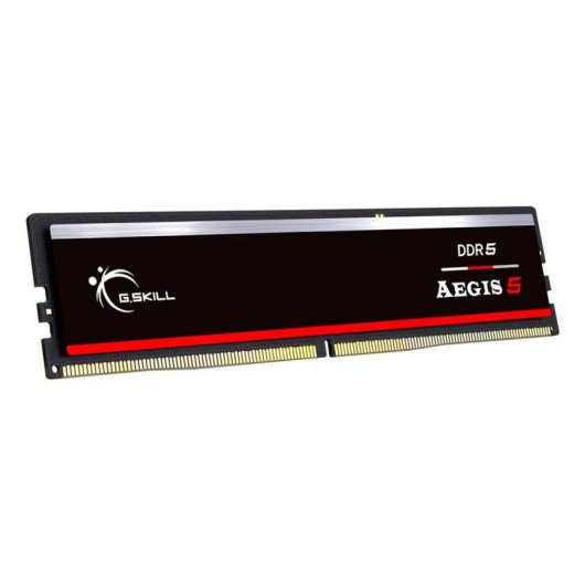 Mémoire RAM G.Skill Aegis 16Go 1x16Go DDR5 5600MHz CL36 AMD EXPO Noir