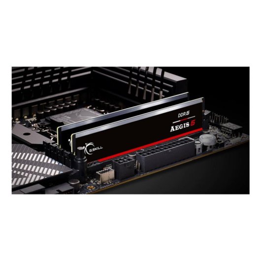 Mémoire RAM G.Skill Aegis 16Go 1x16Go DDR5 5600MHz CL36 AMD EXPO Noir