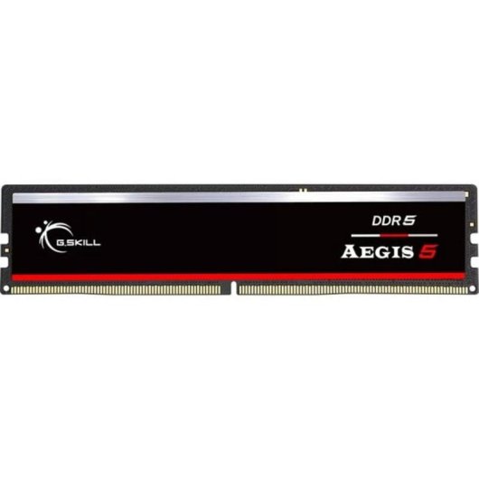 Mémoire RAM G.Skill Aegis 16Go 1x16Go DDR5 5600MHz CL36 AMD EXPO Noir