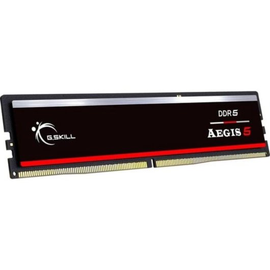 Mémoire RAM G.Skill Aegis 16Go 1x16Go DDR5 5600MHz CL36 AMD EXPO Noir