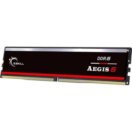 Mémoire RAM G.Skill Aegis 16Go 1x16Go DDR5 5600MHz CL36 AMD EXPO Noir