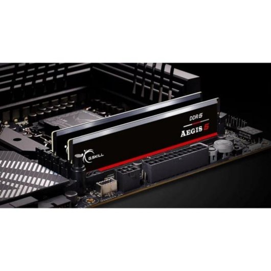 Mémoire RAM G.Skill Aegis 16Go 1x16Go DDR5 5600MHz CL36 AMD EXPO Noir