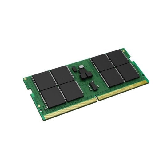 Memoria RAM Kingston ValueRAM 32GB 1x32GB DDR5 6400MHz CL52 262-pin SO-DIMM Verde