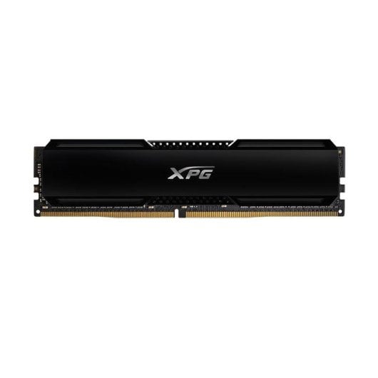 Arbeitsspeicher RAM ADATA XPG GAMMIX D20 64GB 2x32GB DDR4 3200MHz CL16 Intel XMP 2.0 Schwarz