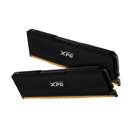 Arbeitsspeicher RAM ADATA XPG GAMMIX D20 64GB 2x32GB DDR4 3200MHz CL16 Intel XMP 2.0 Schwarz
