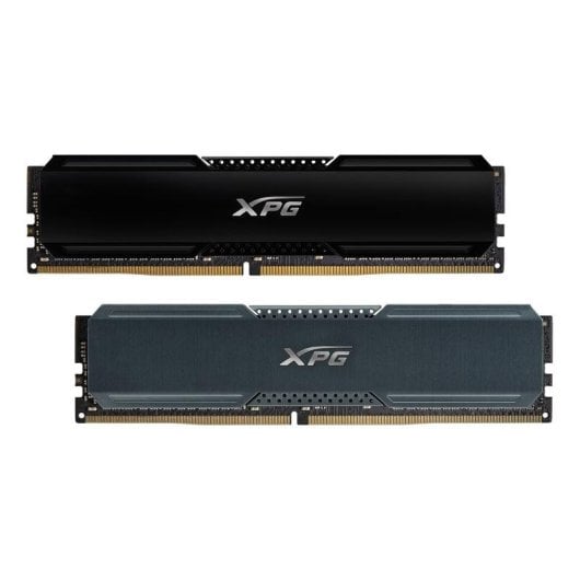 Arbeitsspeicher RAM ADATA XPG GAMMIX D20 64GB 2x32GB DDR4 3200MHz CL16 Intel XMP 2.0 Schwarz