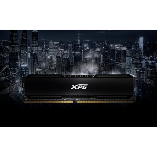 Arbeitsspeicher RAM ADATA XPG GAMMIX D20 64GB 2x32GB DDR4 3200MHz CL16 Intel XMP 2.0 Schwarz