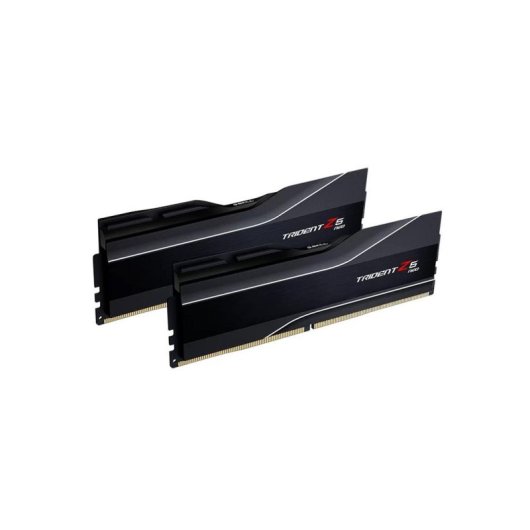 Mémoire RAM G.Skill Trident Z5 Neo 32Go 2x16Go DDR5 6000MHz CL32 AMD EXPO Noir