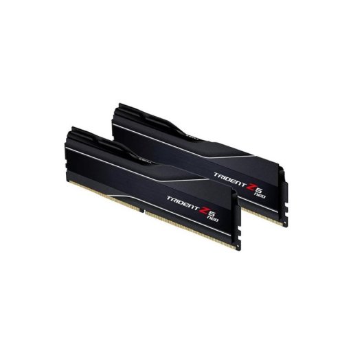 Mémoire RAM G.Skill Trident Z5 Neo 32Go 2x16Go DDR5 6000MHz CL32 AMD EXPO Noir