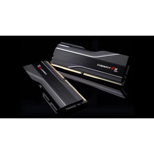 Mémoire RAM G.Skill Trident Z5 Neo 32Go 2x16Go DDR5 6000MHz CL32 AMD EXPO Noir