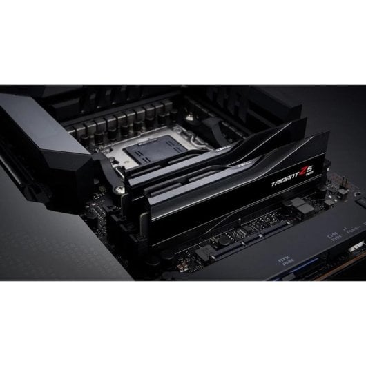 Mémoire RAM G.Skill Trident Z5 Neo 32Go 2x16Go DDR5 6000MHz CL32 AMD EXPO Noir