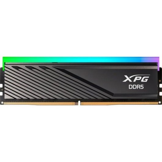 Memoria RAM ADATA XPG Lancer Blade RGB 16GB 1x16GB DDR5 6000MHz CL30 AMD EXPO Nero