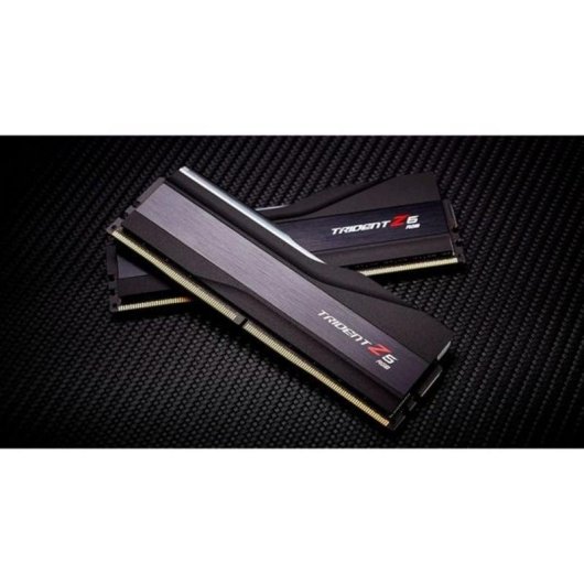 Memoria RAM G.Skill Trident Z5 RGB 48GB 2x24GB DDR5 8400MHz CL40 RGB negro