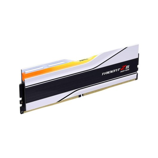 Memoria RAM G.Skill Trident Z Neo 48GB 2x24GB DDR5 8400MHz CL40 RGB Bianco