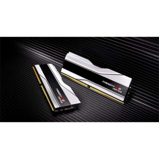 Memoria RAM G.Skill Trident Z Neo 48GB 2x24GB DDR5 8400MHz CL40 RGB Bianco