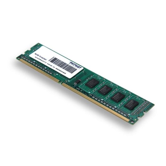 Memória RAM Patriot PSD34G133381 4GB 1x4GB DDR3 1333MHz CL9 Unbuffered